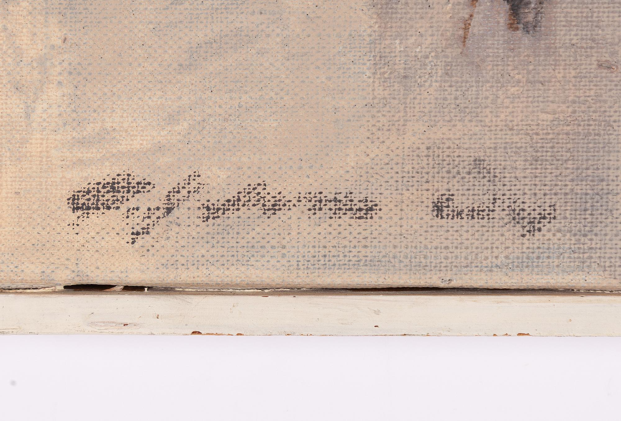 Gunnar Johnsson, "Runmarö".