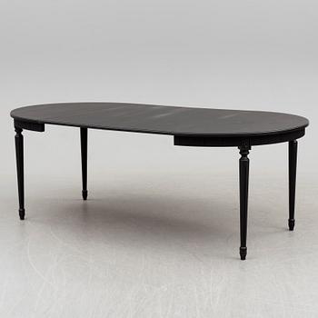 MATBORD, gustaviansk stil, 1900-talets andra hälft.