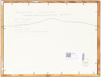 Axel Fridell, "Krogen II" (Komposition).
