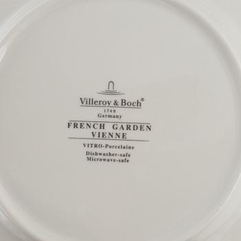 A 41-piece 'French Garden' dinner service, Villeroy & Boch.