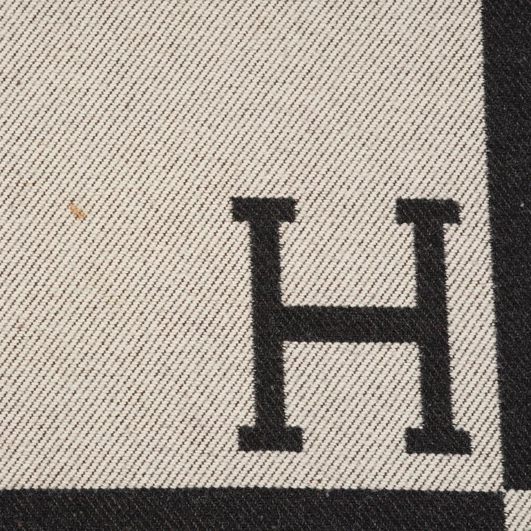Hermès, throw blanket, "Avalon Throw Blanket".