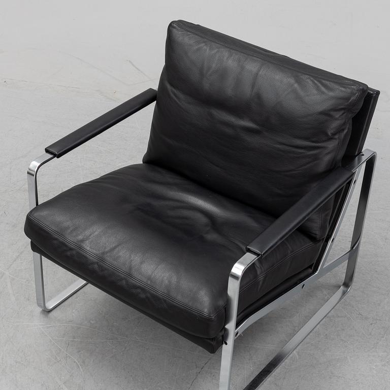 Preben Fabricius, fåtölj, "Fabricius Armchair", Walter Knoll.