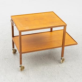 Josef Frank, a model 470 tea trolley, Svenskt Tenn.