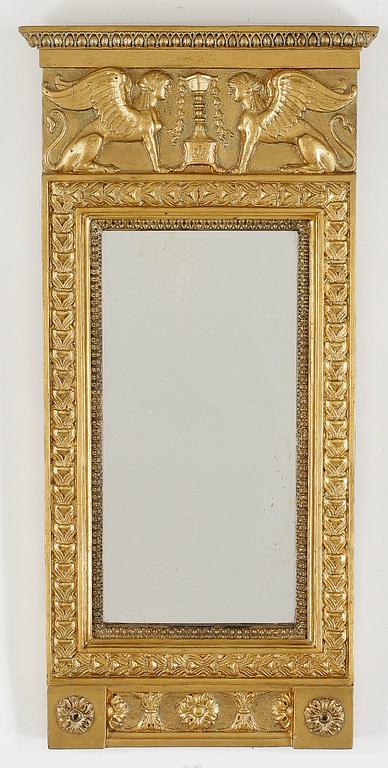 SPEGEL, empire, 1800-talets första hälft.