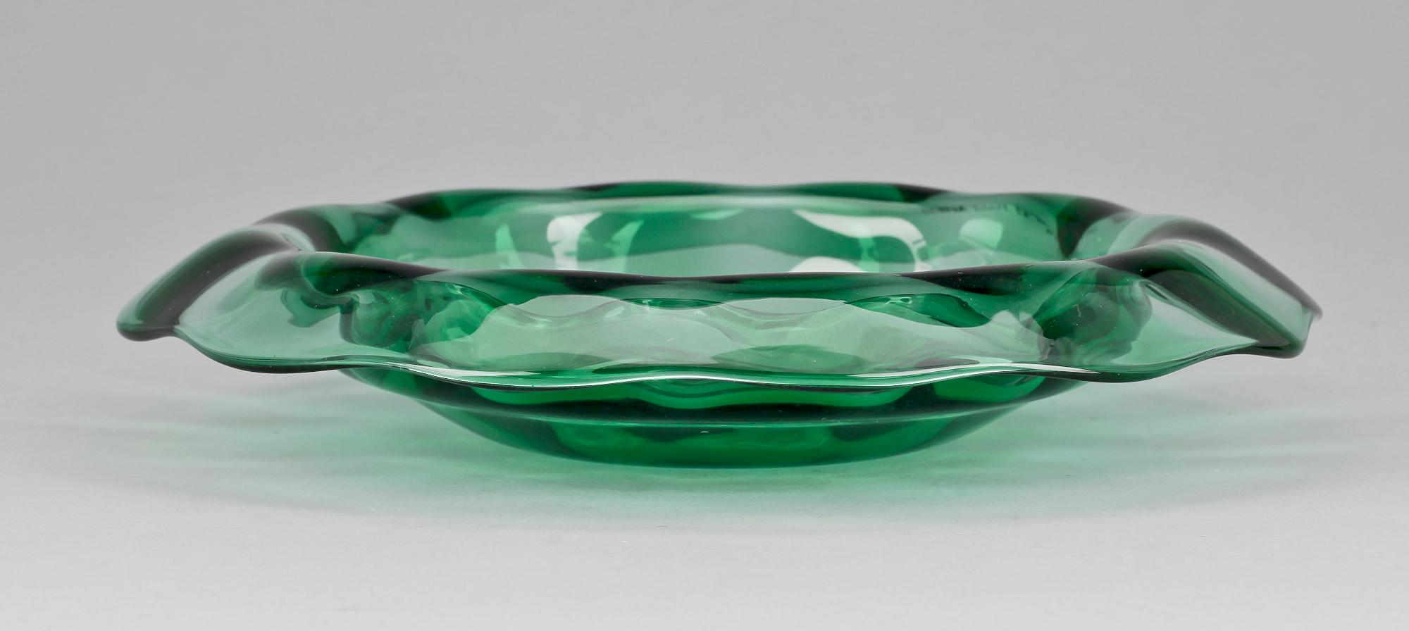 FAT, glas, Edvard Hald Orrefors 1930-tal.