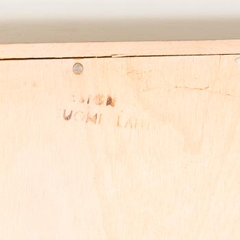 CARL GUSTAF HIORT AF ORNÄS, hylly, "Välipala", HMN Huonekalu Mikko Nupponen 1950-luku.