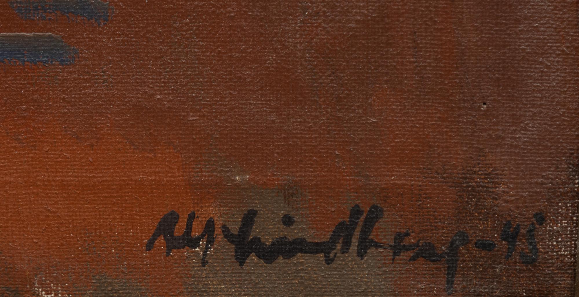 Alf Lindberg, Takåsar.