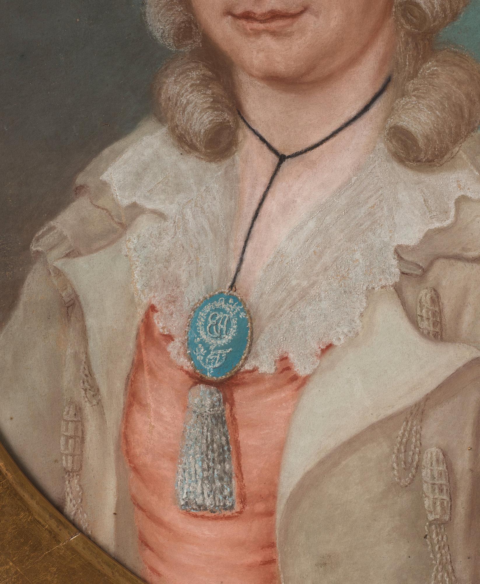 Jonas Forsslund, ”Gustafva Juliana Cederström” (1746-1801).