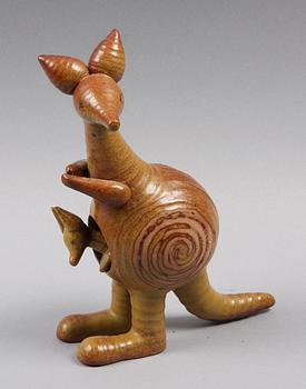 FIGURIN, stengods, Lisa Larsson.