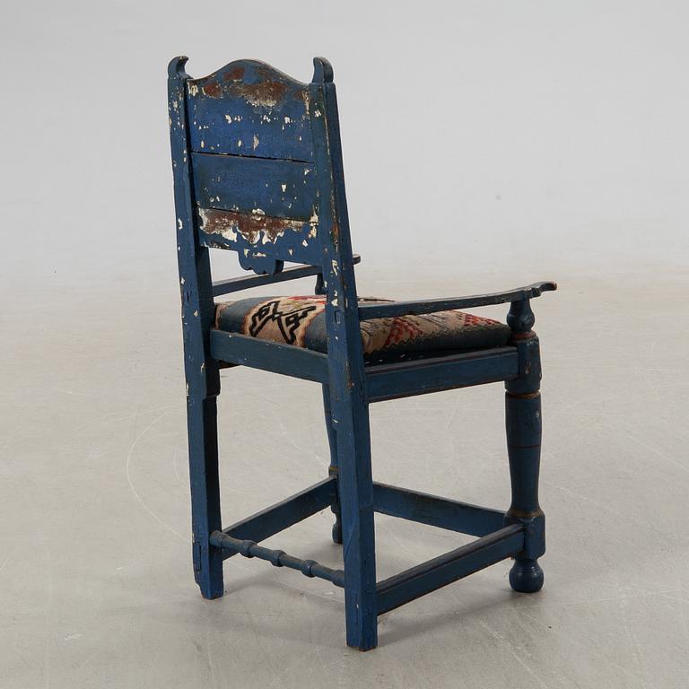 Chair, folk art.