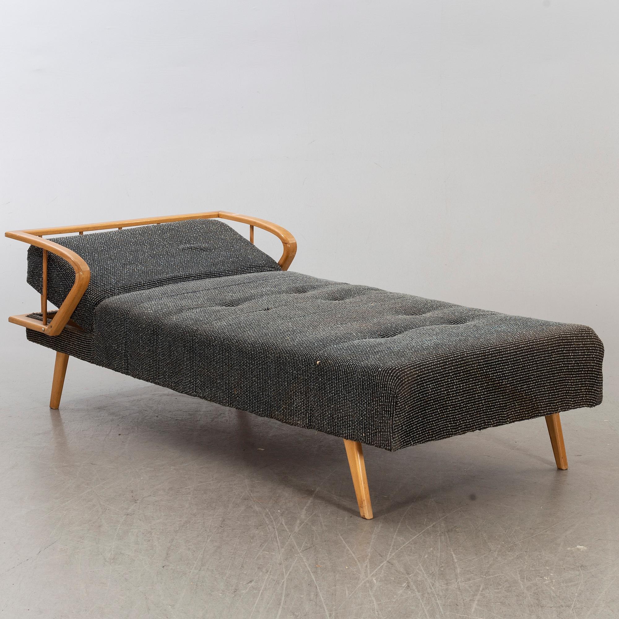 DAGBÄDD, 1900-talets mitt.