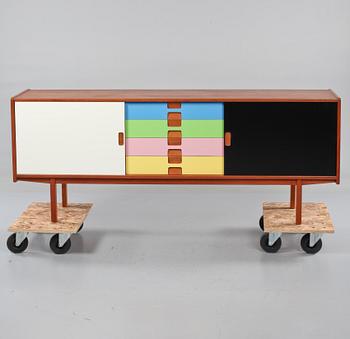 SIDEBAORD, 1950/60-tal.