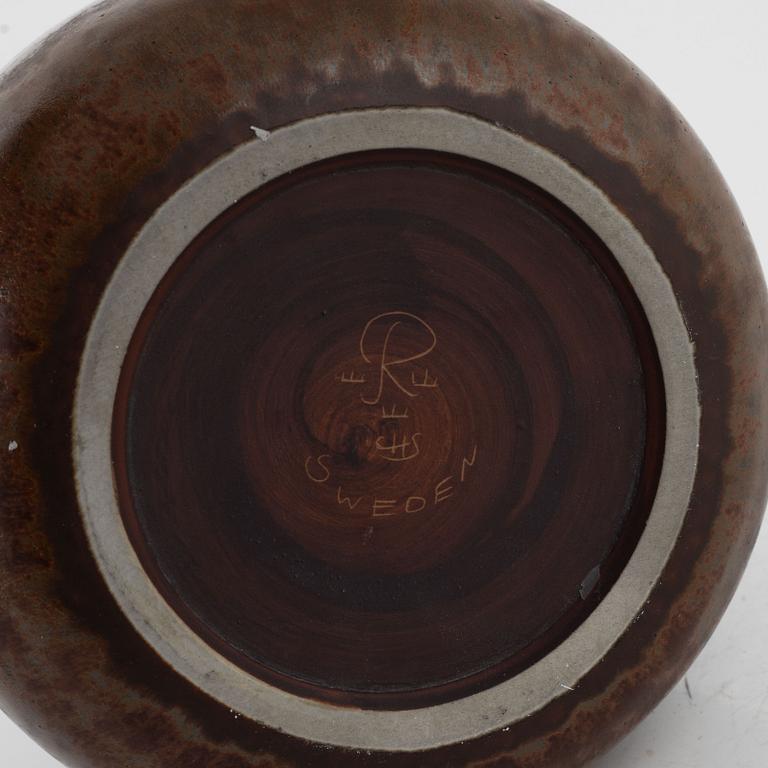 Carl-Harry Stålhane, a vase, Rörstrand.