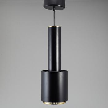 A ceiling lamp model A110 for Artek, 21th century.