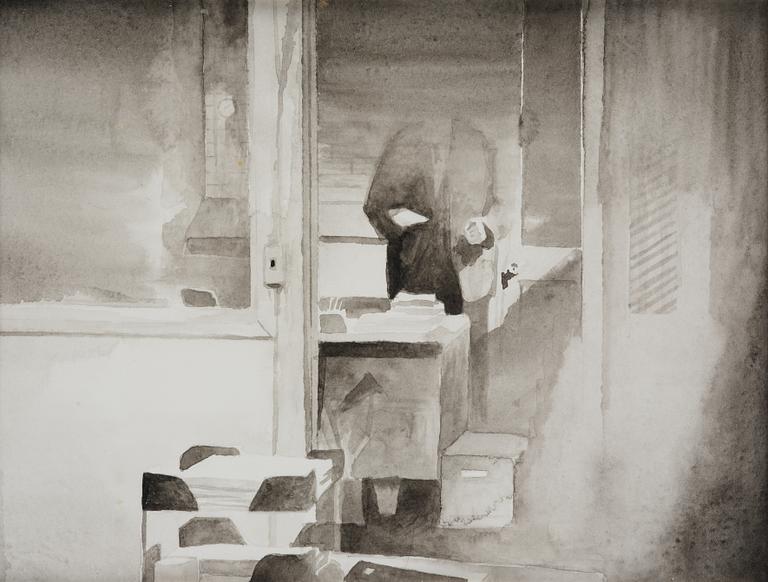 Johannes Heldén, Utan titel.