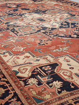 ANTIQUE HERIZ. 545,5 x 388,5 cm.