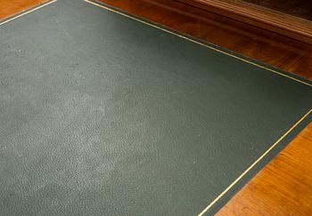 Skrivbord med uppsats, 1800-tal, Sengustaviansk stil,