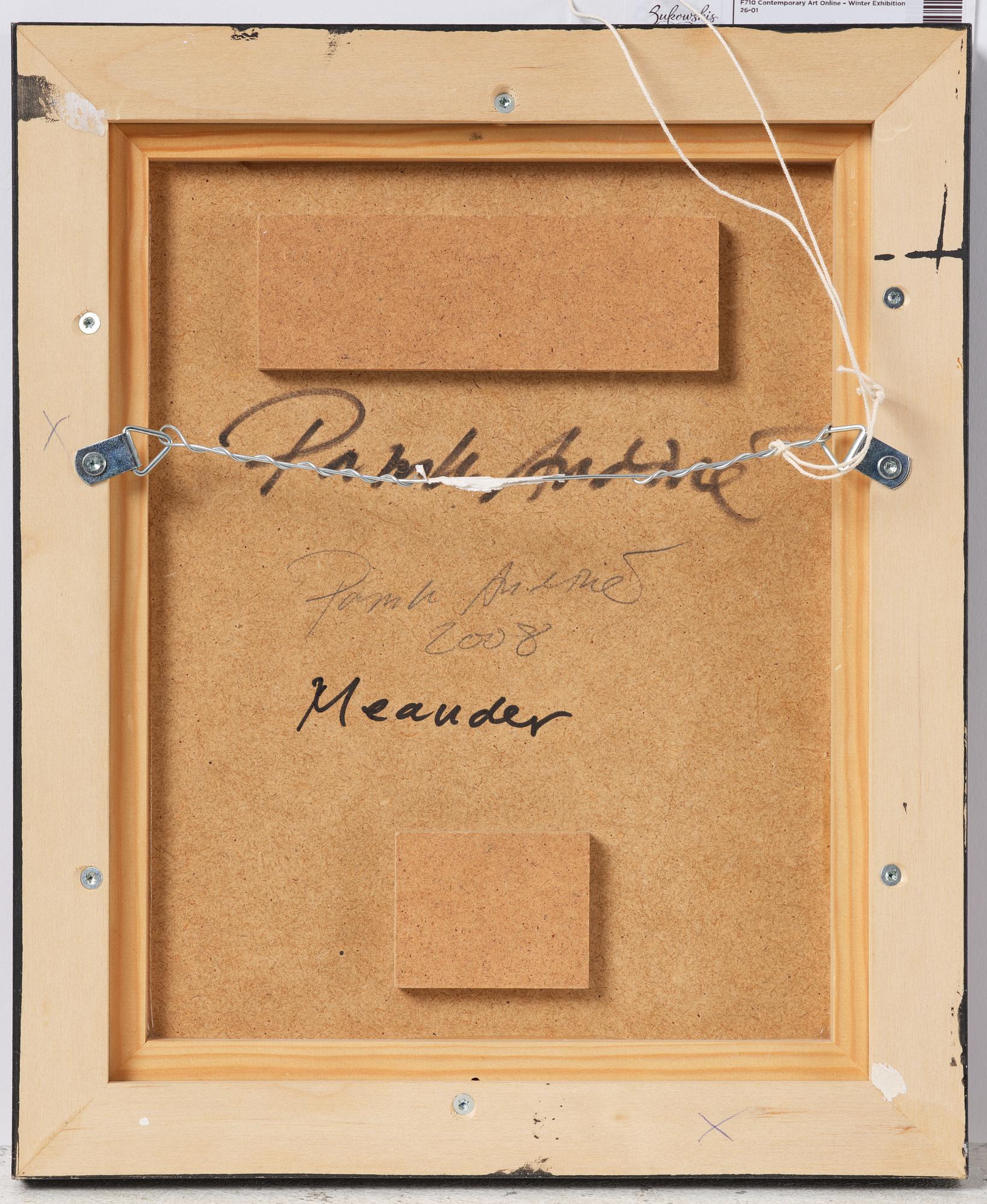 Patrik Andiné, "Meander".