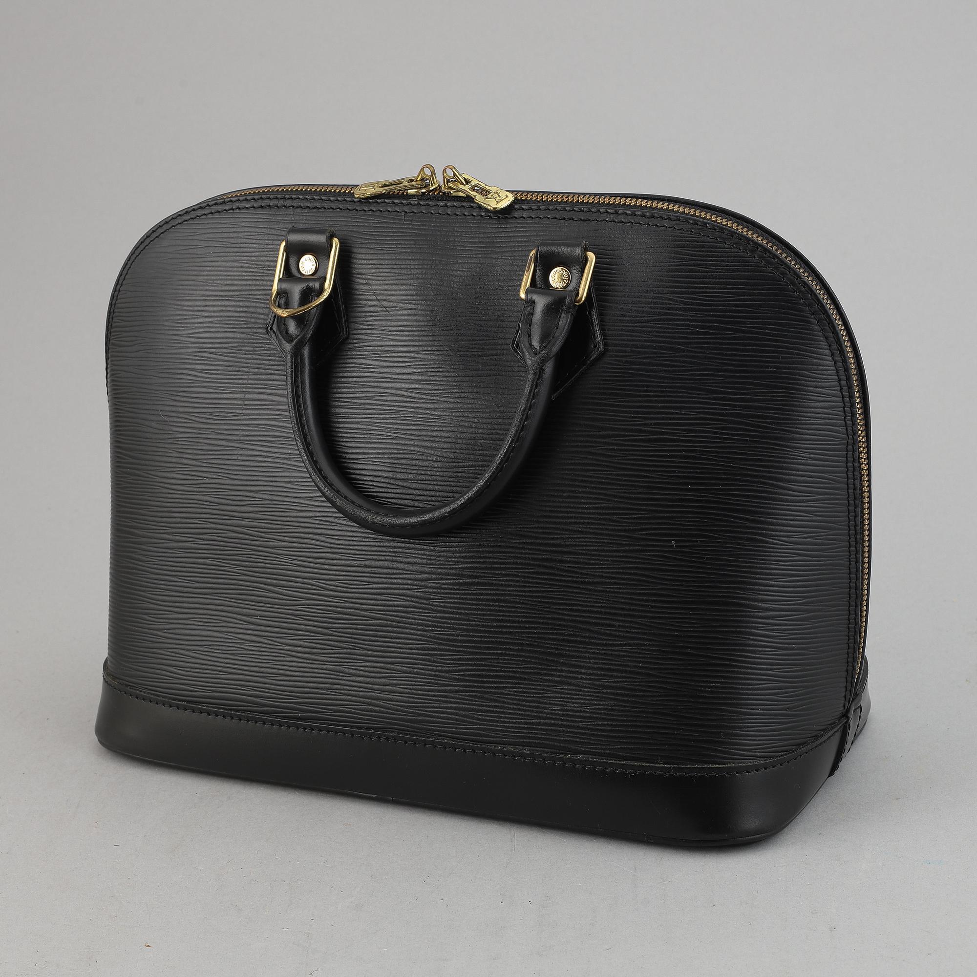 Louis Vuitton, väska, "Alma", 1996.