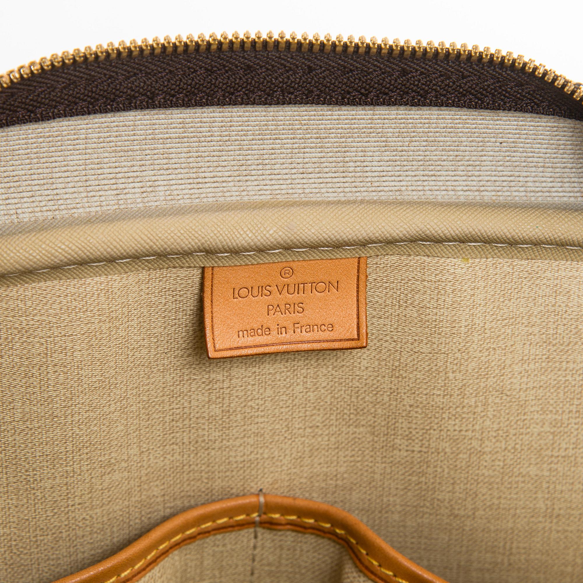 Louis Vuitton, laukku, "Deauville".