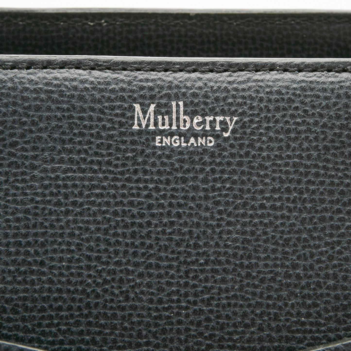 Mulberry, väska, "Small Zipped Bayswater".