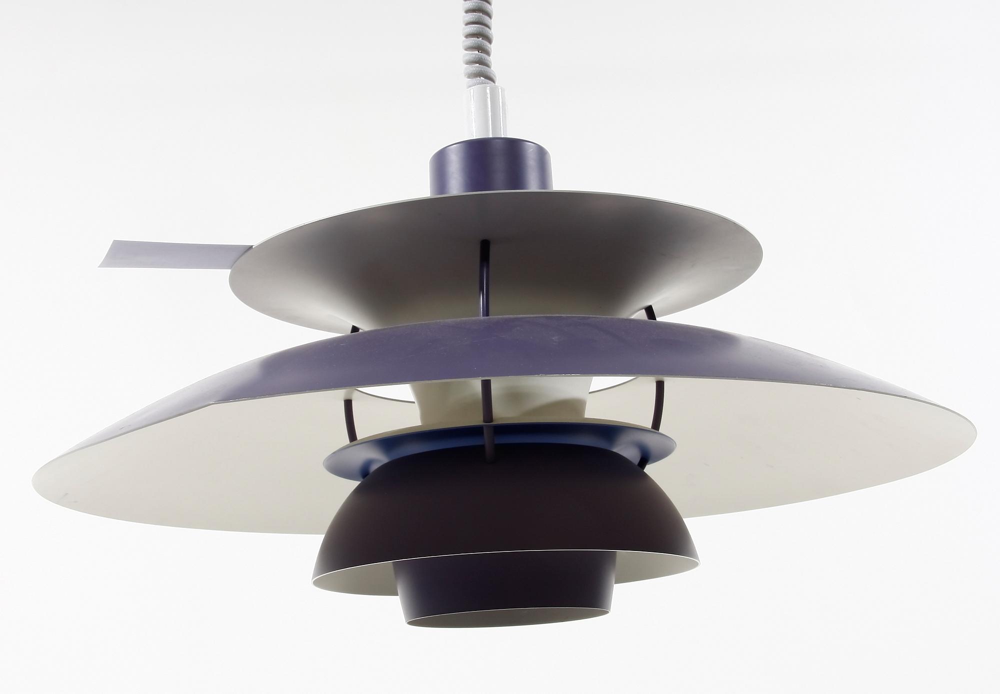 TAKARMATUR, PH-lampa. Poul Henningsen för Louis Poulsen.