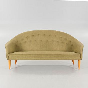 KERSTIN HÖRLIN-HOLMQUIST, soffa, "Paradiset", ur NK:s Triva-serie, Nordiska kompaniet, 1900-talets tredje kvartal.