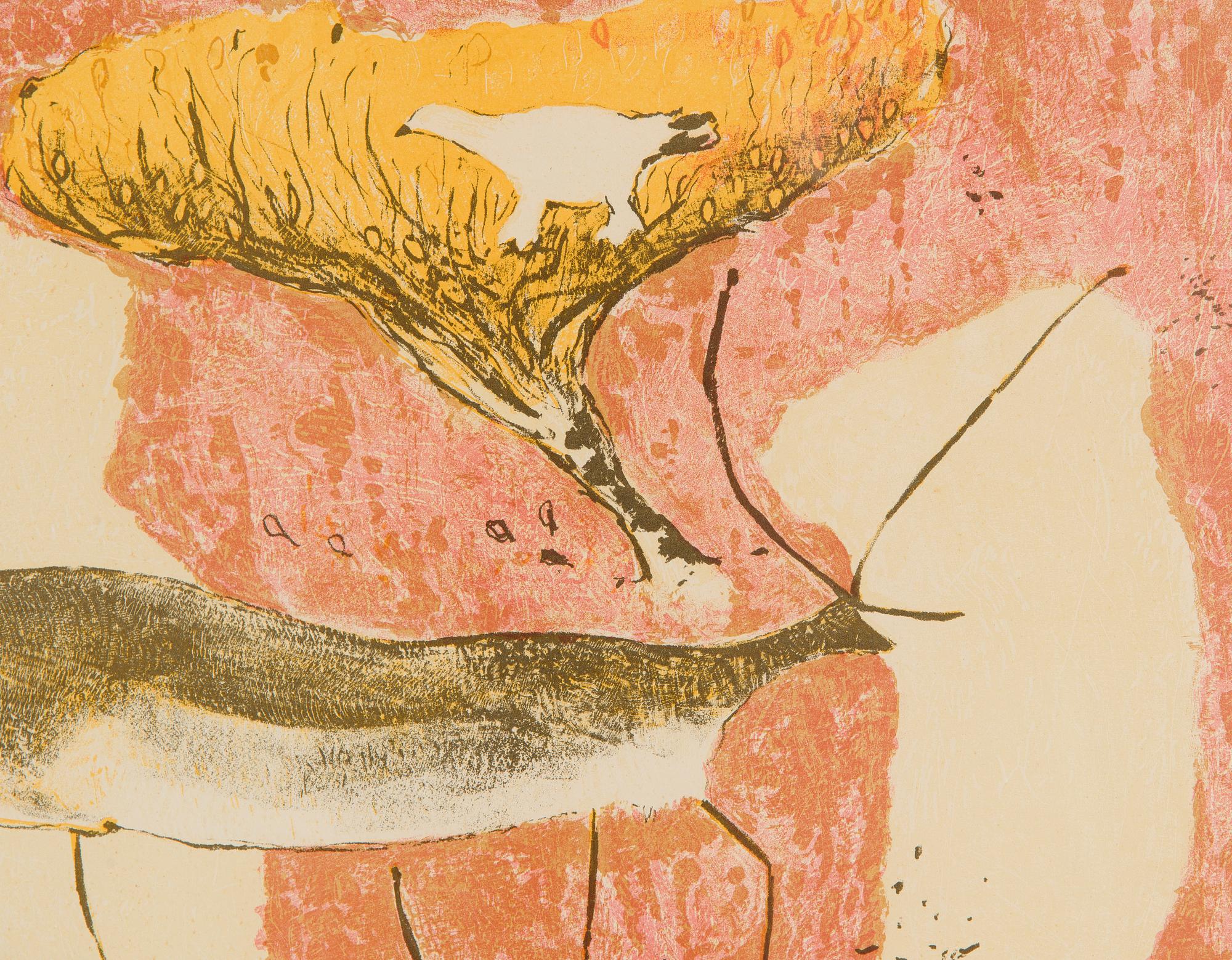 Reidar Särestöniemi, Renar.