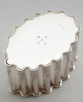 TEDOSA, pläter, England, 1800-talets första hälft.