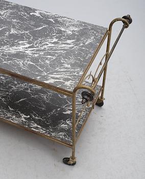 SERVERINGSVAGN, 1900-tal.