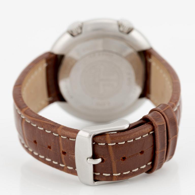 Jaeger-LeCoultre, Memovox, Snowdrop, "Speed Beat", ca 1971.