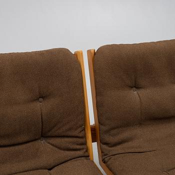 Yngve Ekström, a 'Dymling' sofa, Swedese.