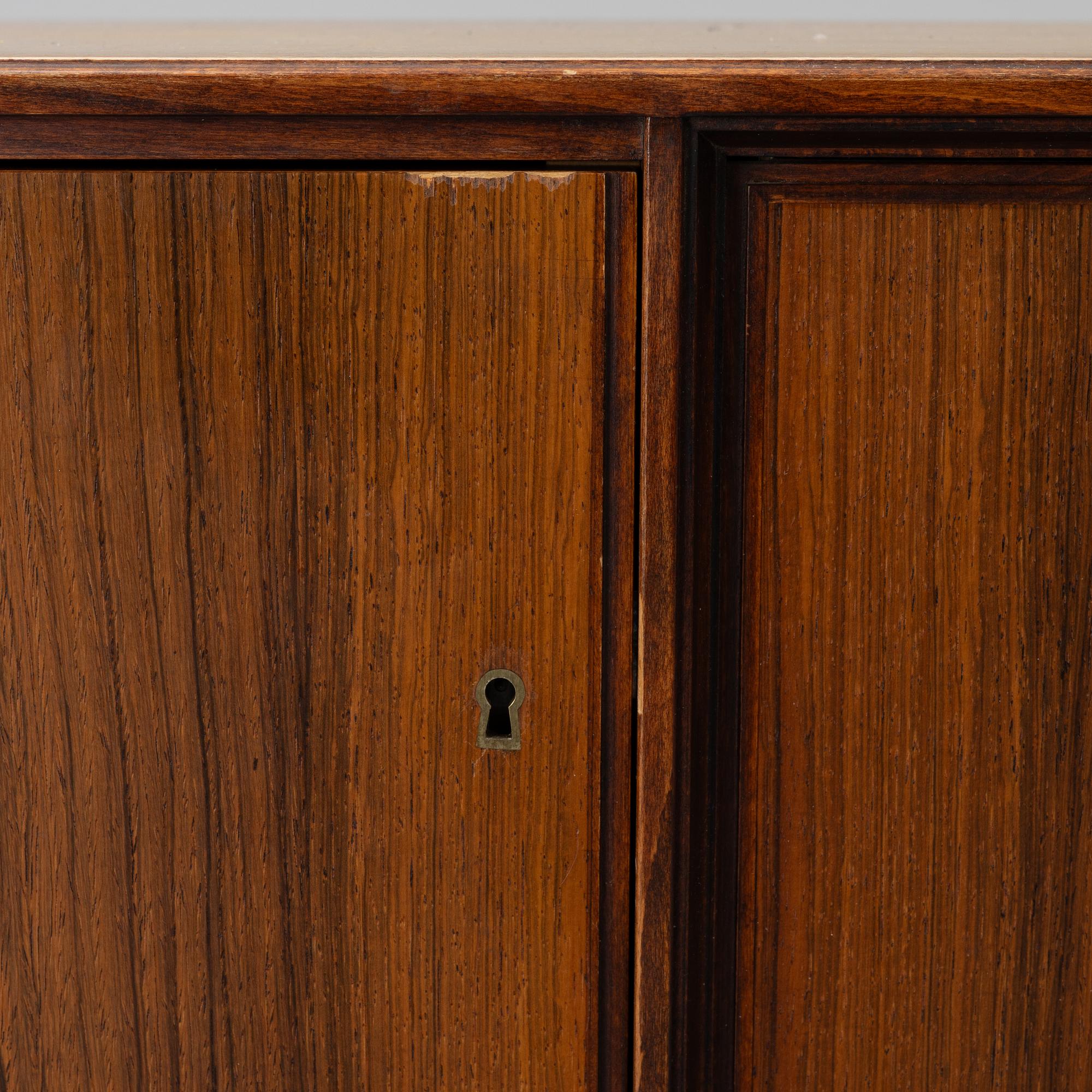 Svante Skogh, a 'Cortina' sideboard, 1960s.
