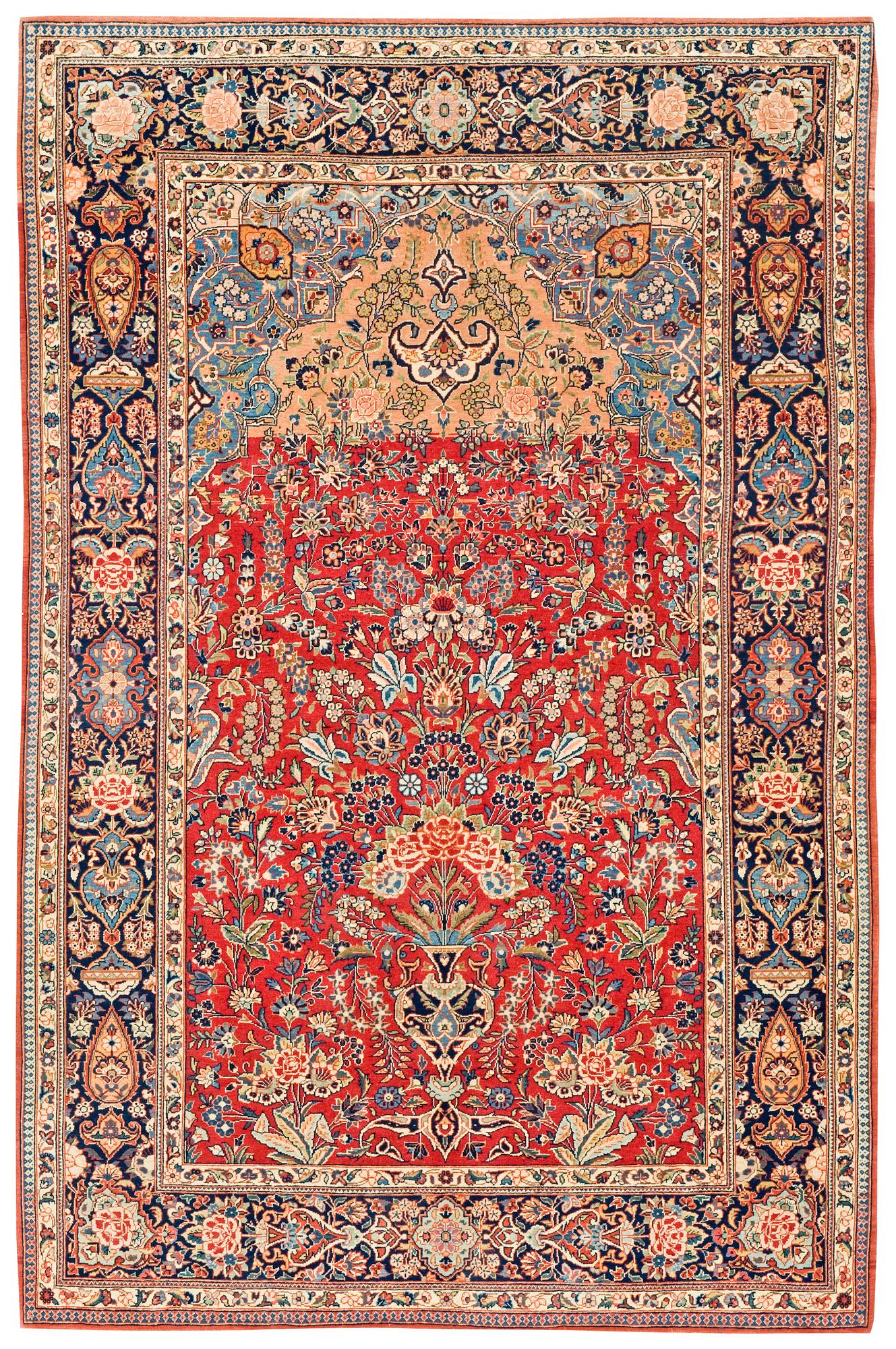 MATTA. Semiantik Keshan. 203 x 134,5.