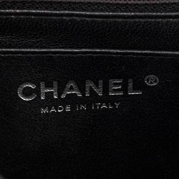 LACKVÄSKA, "Classic Mini", Chanel 2009-2010.