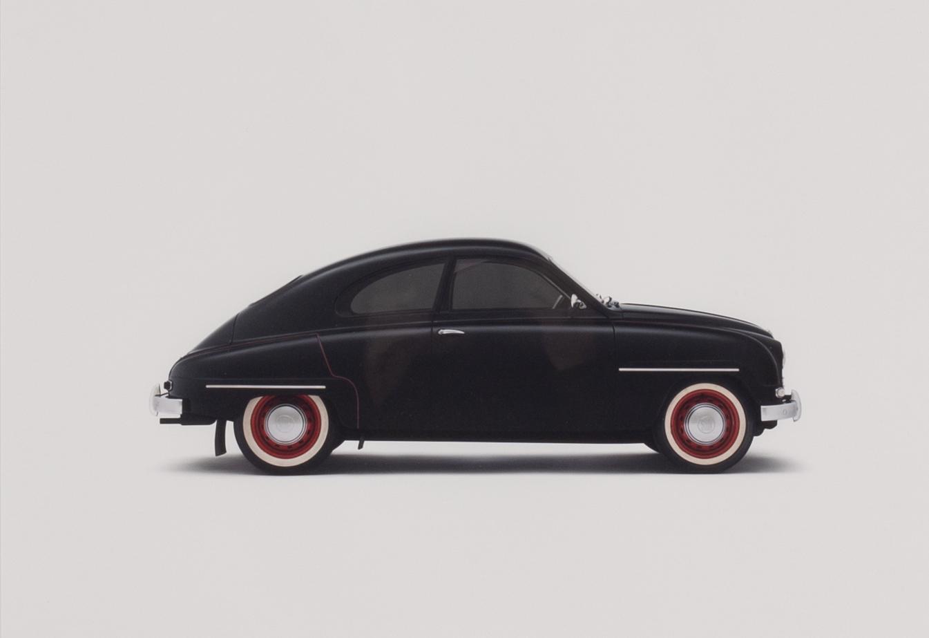 Dawid (Björn Dawidsson), Saab.