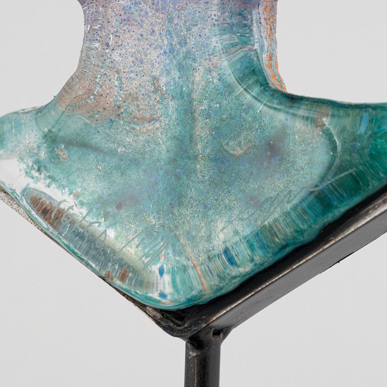 Björn Ekegren, a sculpture, signed.