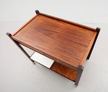 SERVERINGSVAGN, 1960-tal.