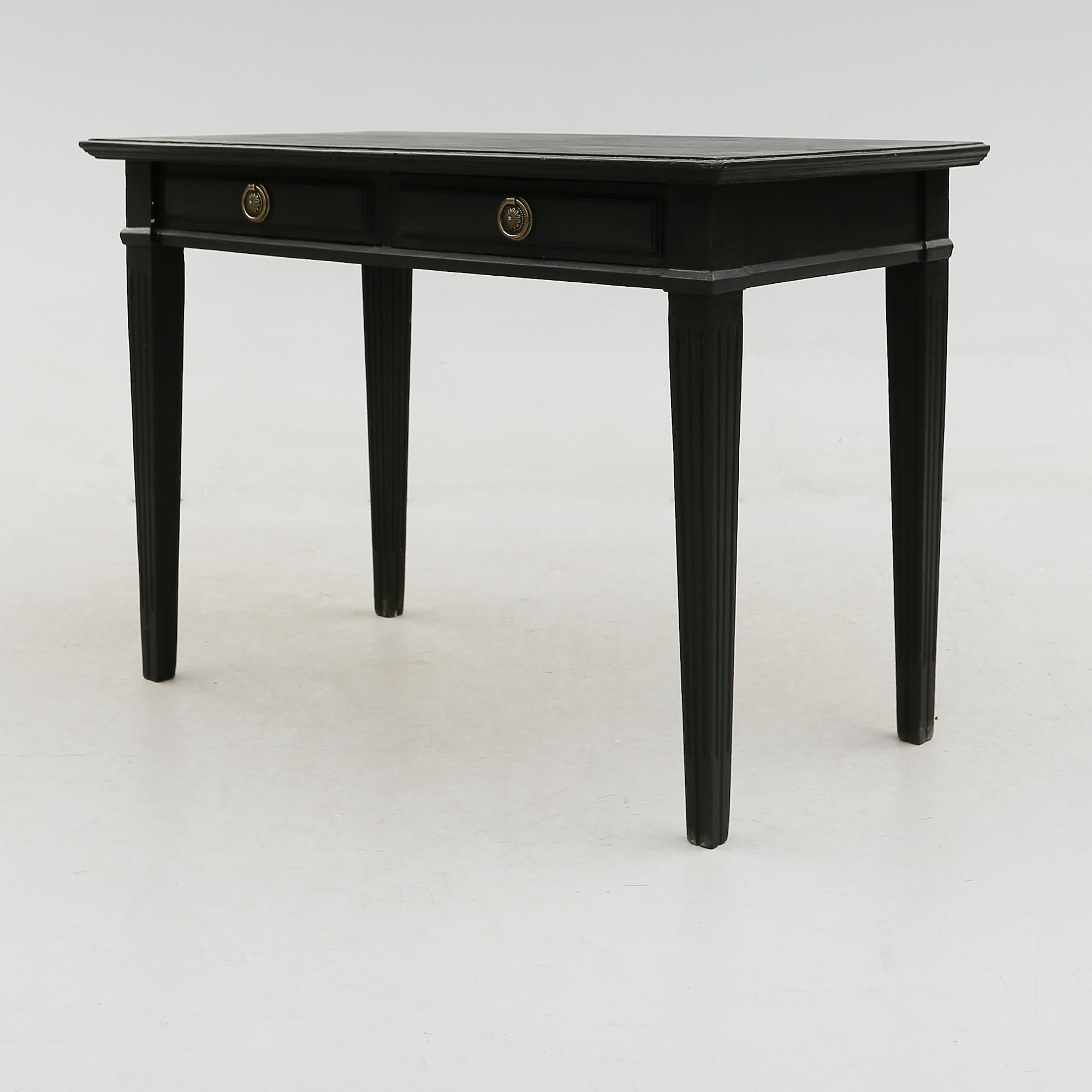 SKRIVBORD, 1900-talets första hälft.