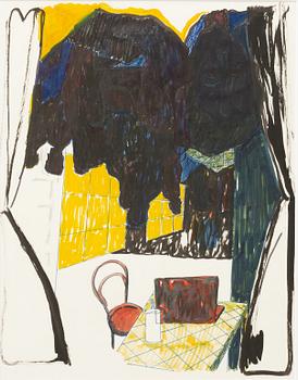 Philip Goss, "Chair".