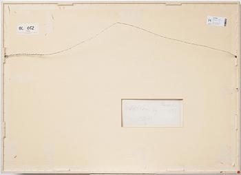 Marco Gastini, Utan titel.