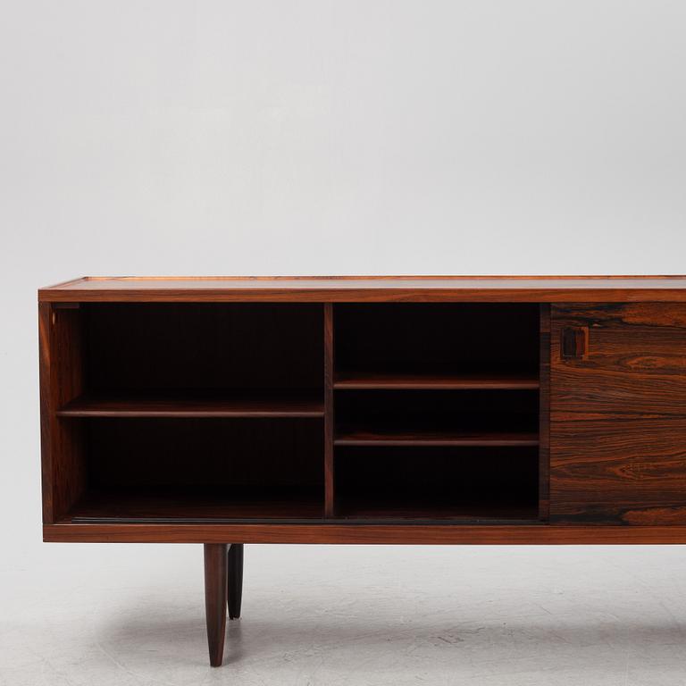 Niels Otto Møller, a rosewood veneered sideboard, J.L. Møller, Denmark, 1960's.