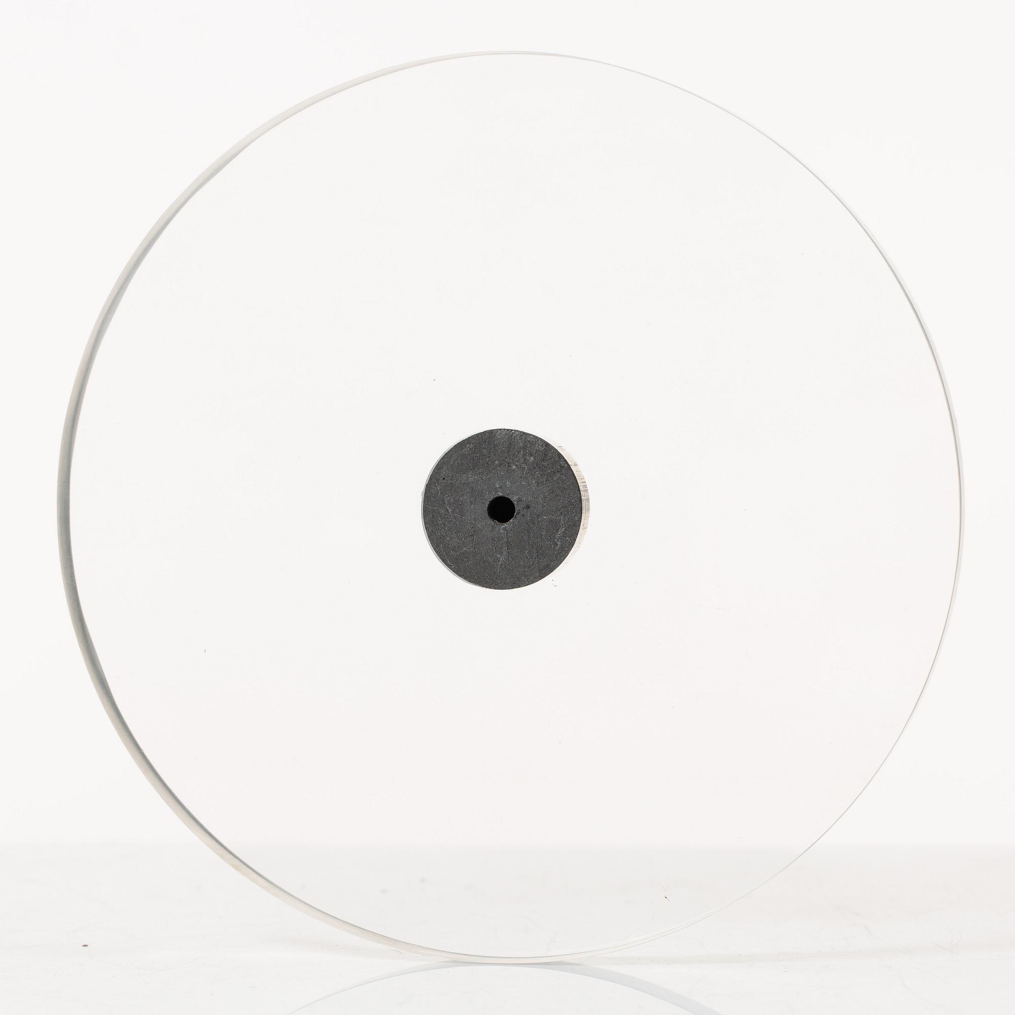 Kristjan Gudmundsson, "Drawing in Round Frame".