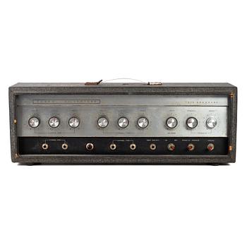 Sears, Silvertone, guitar amplifier, model 1495, USA 1960s.