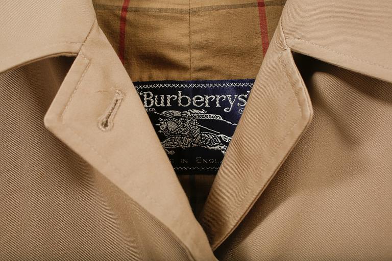ROCK, Burberry.