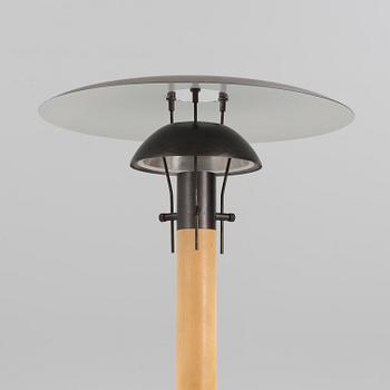 A second half of the 20th century Ateljé Lyktan floor light.