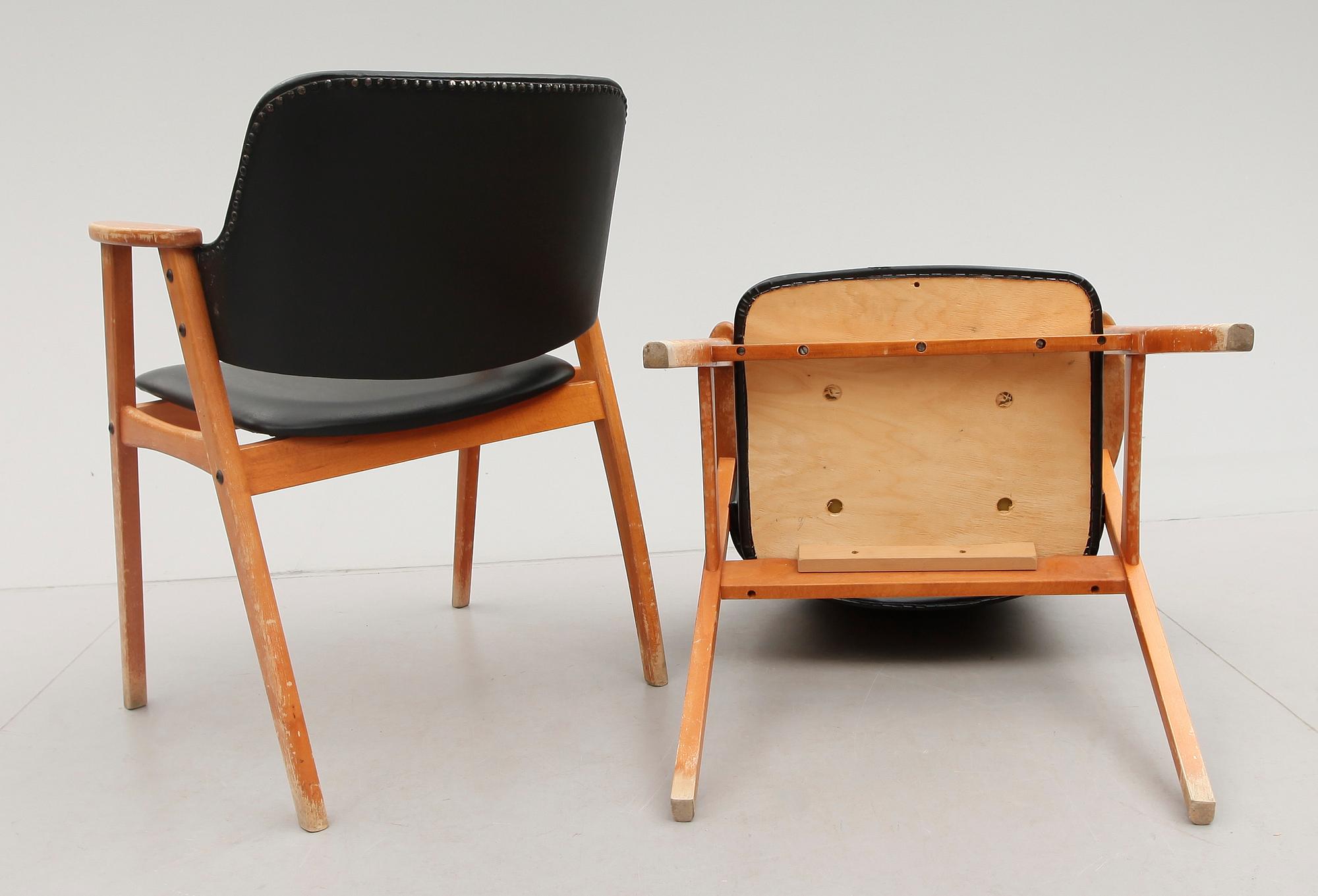 STOLAR, 1 par, 1960-tal.