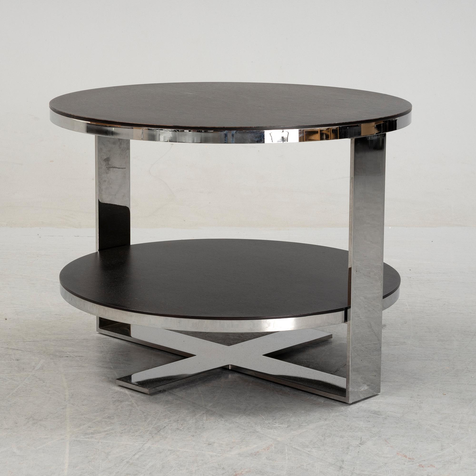 Antonio Citterio, an 'Eileen' coffee table, B&B Italia, Italy, dated 2008.