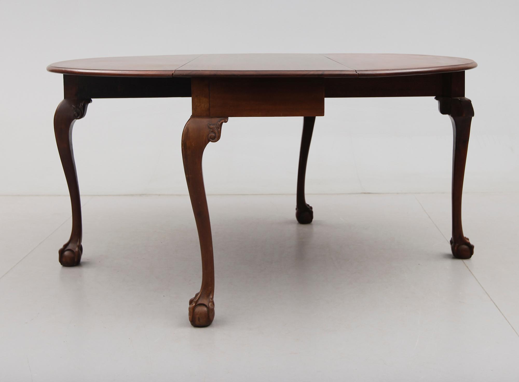 KLAFFBORD, England, 1900-talets första hälft.