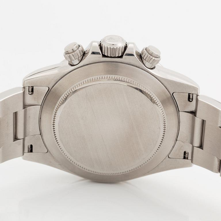 Rolex, Cosmograph, Daytona, kronograf, ca 2010.